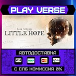 *The Dark Pictures Anthology:**АВТОВЫДАЧА**STEAM G