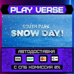 *SOUTH PARK: SNOW DAY!**АВТОВЫДАЧА**STEAM GIFT*
