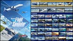*Microsoft Flight Simulator (**АВТОВЫДАЧА**STEAM G