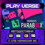 *Patrick´s Parabox**АВТОВЫДАЧА**STEAM GIFT*