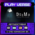 *DEEMO -Reborn-**АВТОВЫДАЧА**STEAM GIFT*