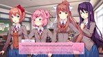 *Doki Doki Literature Club Pl**АВТОВЫДАЧА**STEAM G