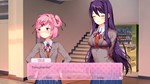 *Doki Doki Literature Club Pl**АВТОВЫДАЧА**STEAM G