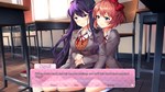 *Doki Doki Literature Club Pl**АВТОВЫДАЧА**STEAM G