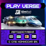 *SimRail - The Railway Simula**АВТОВЫДАЧА**STEAM G