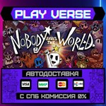 *Nobody Saves the World**АВТОВЫДАЧА**STEAM GIFT*
