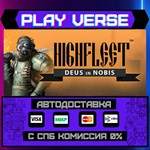 *HighFleet**АВТОВЫДАЧА**STEAM GIFT*