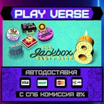 *The Jackbox Party Pack 8**АВТОВЫДАЧА**STEAM GIFT*