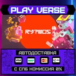 *Rytmos**АВТОВЫДАЧА**STEAM GIFT*