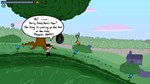 *The Fancy Pants Adventures: **АВТОВЫДАЧА**STEAM G