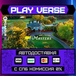 *EA SPORTS™ PGA TOUR™**АВТОВЫДАЧА**STEAM GIFT*