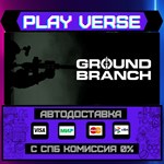 *GROUND BRANCH**АВТОВЫДАЧА**STEAM GIFT*