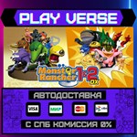 *Monster Rancher 1 & 2 DX**АВТОВЫДАЧА**STEAM GIFT*