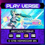 *Hatsune Miku: Project DIVA M**АВТОВЫДАЧА**STEAM G