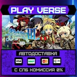 *Etrian Odyssey III HD**АВТОВЫДАЧА**STEAM GIFT*