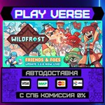 *Wildfrost**АВТОВЫДАЧА**STEAM GIFT*