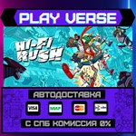 *Hi-Fi RUSH**АВТОВЫДАЧА**STEAM GIFT*