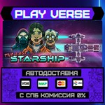 *The Last Starship**АВТОВЫДАЧА**STEAM GIFT*
