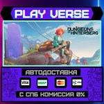 *Dungeons of Hinterberg**АВТОВЫДАЧА**STEAM GIFT*
