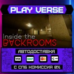 *Inside the Backrooms**АВТОВЫДАЧА**STEAM GIFT*