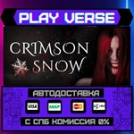 *Crimson Snow (2023)**АВТОВЫДАЧА**STEAM GIFT*