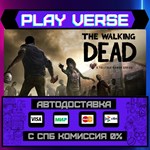 *The Walking Dead**АВТОВЫДАЧА**STEAM GIFT*