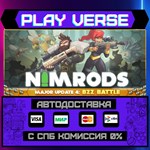 *NIMRODS**АВТОВЫДАЧА**STEAM GIFT*