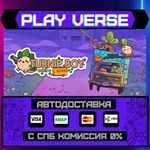 *Turnip Boy Robs a Bank**АВТОВЫДАЧА**STEAM GIFT*
