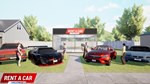 *Rent A Car Simulator 24**АВТОВЫДАЧА**STEAM GIFT*