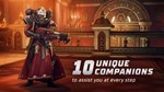 *Warhammer 40,000: Rogue Trad**АВТОВЫДАЧА**STEAM G