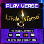 *Little Inferno**АВТОВЫДАЧА**STEAM GIFT*