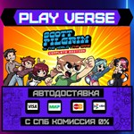 *Scott Pilgrim vs. The World™**АВТОВЫДАЧА**STEAM G