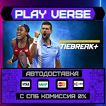 *TIEBREAK+: Official Game of **АВТОВЫДАЧА**STEAM G