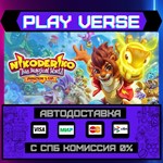 *Nikoderiko: The Magical Worl**АВТОВЫДАЧА**STEAM G