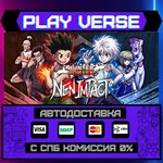 *HUNTER*HUNTER NEN*IMPACT**АВТОВЫДАЧА**STEAM GIFT*