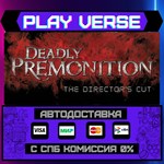 *Deadly Premonition: The Dire**АВТОВЫДАЧА**STEAM G
