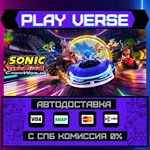 *Sonic Racing: CrossWorlds**АВТОВЫДАЧА**STEAM GIFT