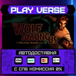 *The Wolf Among Us**АВТОВЫДАЧА**STEAM GIFT*