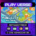 *Mini City: Mayhem**АВТОВЫДАЧА**STEAM GIFT*