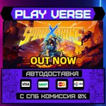 *Spirit X Strike**АВТОВЫДАЧА**STEAM GIFT*