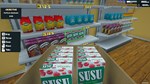 *Supermarket Simulator**АВТОВЫДАЧА**STEAM GIFT*