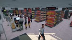 *Supermarket Simulator**АВТОВЫДАЧА**STEAM GIFT*