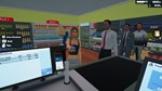 *Supermarket Simulator**АВТОВЫДАЧА**STEAM GIFT*