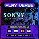 *Sonny Legacy Collection**АВТОВЫДАЧА**STEAM GIFT*
