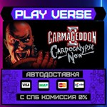 *Carmageddon 2: Carpocalypse **АВТОВЫДАЧА**STEAM G