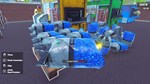 *Recycling Center Simulator**АВТОВЫДАЧА**STEAM GIF