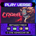 *Crawl**АВТОВЫДАЧА**STEAM GIFT*