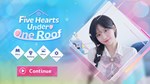 *Five Hearts Under One Roof**АВТОВЫДАЧА**STEAM GIF