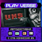*Violent Horror Stories: anth**АВТОВЫДАЧА**STEAM G