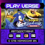 *Sonic & SEGA All-Stars Racin**АВТОВЫДАЧА**STEAM G
